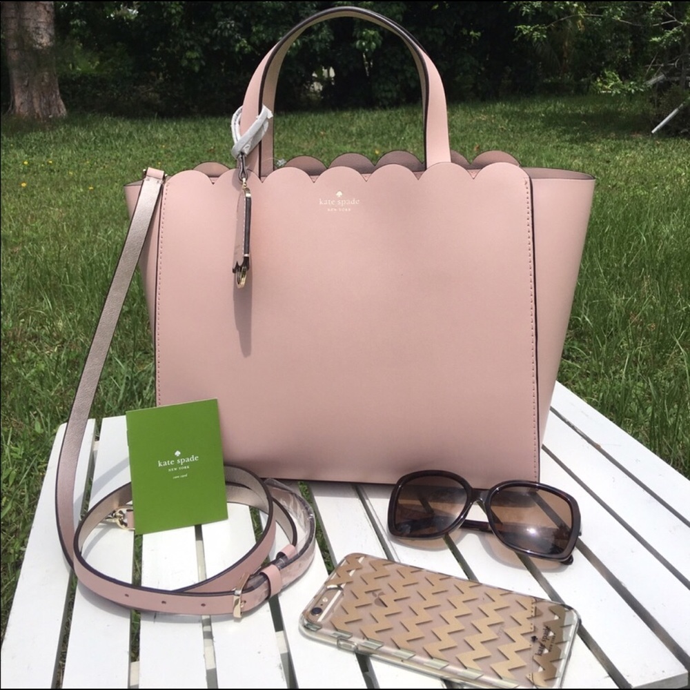 ♠️Brand New KATE SPADE Leather Bag Retail$379